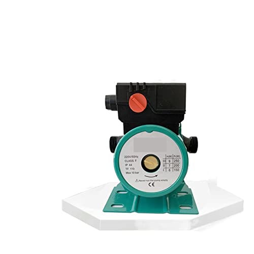 Haushalt 320 W Heizung Warmwasser-Umwälzpumpe for Erwärmen der ultra-leise Druckerhöhungspumpe Zentralheizung Boiler Klimaanlage, Zuverlässig und langlebig(250W 32mm) von STRAFBRG