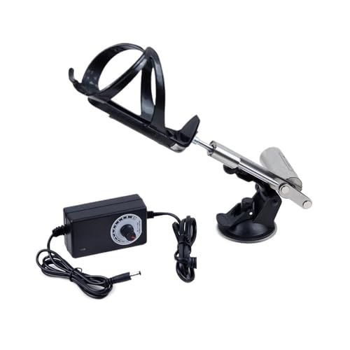 Kleiner Mini-Teleskop-Linearaktuator mit Coke-Cup-Motor mit 39-mm-Hub-Hubmechanismus, Robust und stabil von STRAFBRG