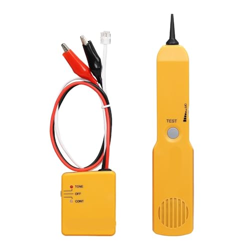 Neue Tracker Diagnose Tone Finder Draht Kabel Tester Toner Tracer Inder Detektor Networking Tools,Maximale Empfindlichkeit von STRAFBRG