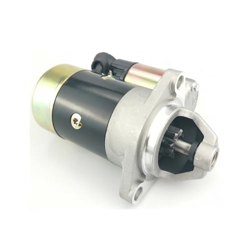 QD124A 12V 1,2KW Generator Motor Anlasser QD124FS, Robust und stabil(QD124FS 12V 1.2KW) von STRAFBRG