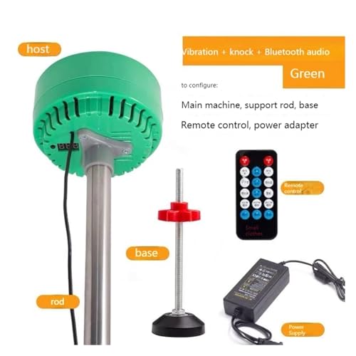 Reduce/decrease/cut Down Neighbor Upstairs Noise Machine Noise Deadener/Sound Eliminator/Silencer/Muffler Strike Back, Robust und stabil(With Bluetooth) von STRAFBRG