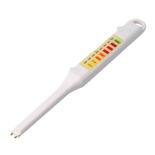 STRAFBRG Professionelles Lebensmittel-Salinometer 0,3% – 2,0% Salzanalysator Salzhalt-Konzentrationsmessrät Marinade Quarksuppe Tofu Fleischsauce,Verbesserte Präzision STRAFBRG Professionelles Lebensmittel-Salinometer 0,3% – 2,0% Salzanalysator Salzhalt-Konzentrationsmessrät Marinade Quarksuppe Tofu Fleischsauce,Verbesserte Präzision von STRAFBRG