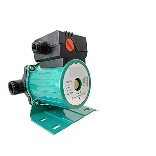 Warmwasser-Umwälzpumpe for die Haushaltsheizung for Erwärmen der ultraleisen Zentralheizungskessel-Klimaanlage, Zuverlässig und langlebig(320W 32mm) von STRAFBRG