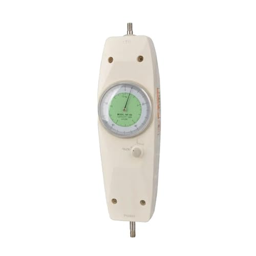 Zeir Push Spannung Meter Dynamometer Zifferblatt Push-Pull Gau Analog Dynamometer Kraft Messrät Push Pull,Mühelose Präzision(20N 2KG) von STRAFBRG