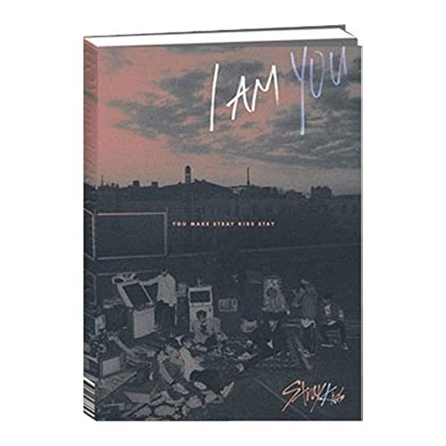 STRAY KIDS I Am You (I Am Version) The Third Mini Album CD+Photobook+3 QR Photocards+(Extra 4 Photocards + 1 Double-Sided Photocard) von Stray Kids