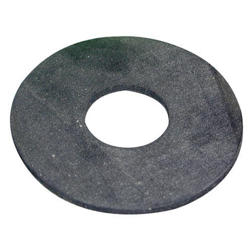 Dichtung - Membran direkt an SANIT Toilette, 64x30x2 Gummi Dichtung - Membran direkt an SANIT Toilette, 64x30x2 Gummi von STREFA