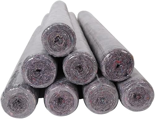 6 Rollen Malervlies 50m x 1m - 180g Maler Abdeckvlies 50m ² von STREICH Malerwerkzeuge