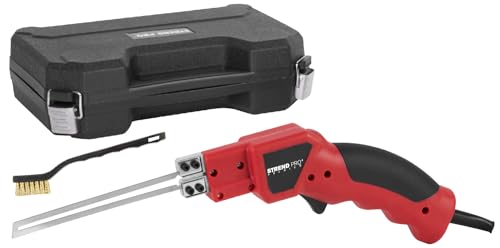 STREND PRO Styroporschneider Heißdrahtschneider | 150mm heißer Messer | Styropor Schneidegerät für Isolierung | Styrodur Styroporschneider Elektrisch | Schaumstoff Schneider | Foam Cutter von STREND PRO
