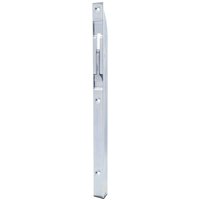 Türkantriegel U-Gehäuse mit Klapphebel 400 x 18 x 17 mm, Hub 15,verzinkt von STRENGER