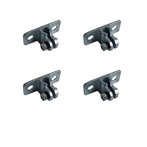 4 Stück Achsböckchen Achsbock Achse 12 mm Auflageböcke Welle Radsatz Wagenbau von STRICKER-ROLLEN