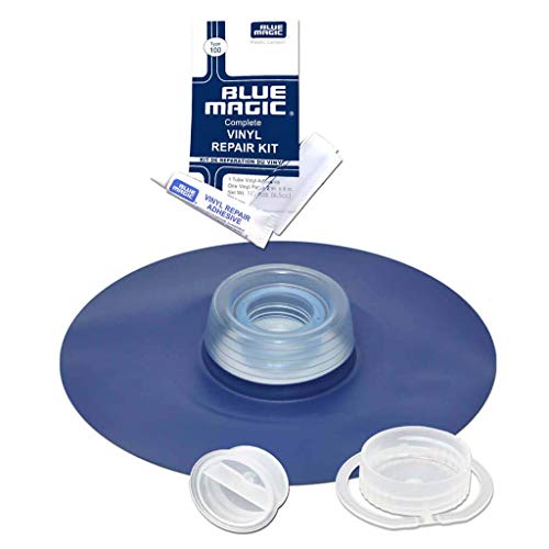 STRICKERCHEMIE HERZ-OP EINFÜLLSTUTZEN MIT VINYL REPARATURSET FÜR WASSERBETTEN STRICKER STRICKERCHEMIE HERZ-OP EINFÜLLSTUTZEN MIT VINYL REPARATURSET FÜR WASSERBETTEN STRICKER von STRICKER