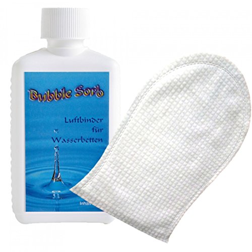 Stricker Bubblesorb Luftbinder 1 Flasche Stricker Bubble-sorb 400 g reicht für ca. 100L Luft + 1 Gratis Reinigungshandschuh von STRICKER