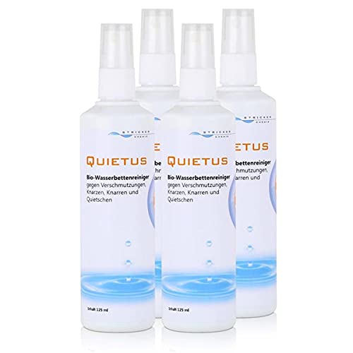 Stricker Chemie Quietus 125ml Pumpzerstäuber 125 ml Flasche (4er Pack) von STRICKER