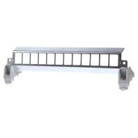 STRIEBEL & JOHN Patchpanel 12 fach leer, Keystone ZE336 STRIEBEL & JOHN Patchpanel 12 fach leer, Keystone ZE336 von Striebel & John