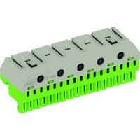 Striebel&John PE-Klemmenblock 17x4 +5x25qmm ZK175G von STRIEBEL & JOHN