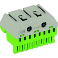 Striebel&John PE-Klemmenblock 8x4 +2x25qmm ZK82G von STRIEBEL & JOHN