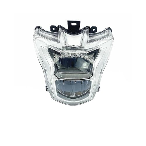 STRIVING BIRD Für H&onda Für CB400F CB400X Spezielle Motorrad Scheinwerfer Wasserdicht Stoßfest Und Langlebig Motorradscheinwerfer(CB400F Headlight) von STRIVING BIRD