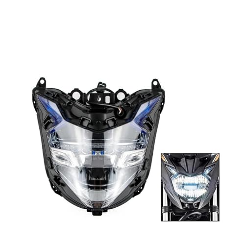 STRIVING BIRD Für H&onda Für CB500F CB500X CB650X CBR650F 2016-2020 Motorradscheinwerfer Mit Hoher Helligkeit, Gute Durchdringung, Sichereres Fahren An Regnerischen Und Nebligen Tagen Motorradschein STRIVING BIRD Für H&onda Für CB500F CB500X CB650X CBR650F 2016-2020 Motorradscheinwerfer Mit Hoher Helligkeit, Gute Durchdringung, Sichereres Fahren An Regnerischen Und Nebligen Tagen Motorradschein von STRIVING BIRD