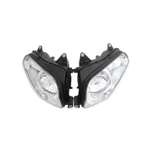STRIVING BIRD Für H&onda Für Gold Wing GL1800 2001-2017 Modifizierte Motorradscheinwerfer Coole Form Verbesserte Klarheit Der Nachtbeleuchtung Motorradscheinwerfer STRIVING BIRD Für H&onda Für Gold Wing GL1800 2001-2017 Modifizierte Motorradscheinwerfer Coole Form Verbesserte Klarheit Der Nachtbeleuchtung Motorradscheinwerfer von STRIVING BIRD