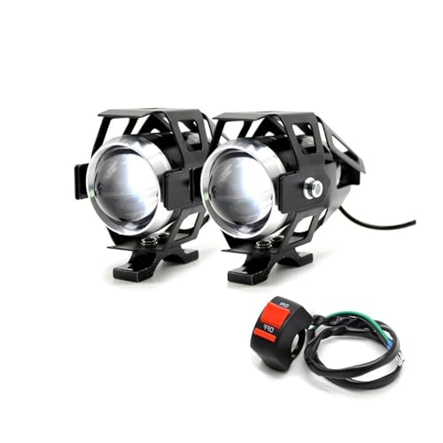 STRIVING BIRD Für H&onda Für Hornet 600 CB400 CB599 CB600 CBR650F CBF1000 VF750 Motorradscheinwerfer Mit Hoher Helligkeit, Starke Fokussierung Und Große Reichweite, Sichereres Fahren Bei Nacht Motorra STRIVING BIRD Für H&onda Für Hornet 600 CB400 CB599 CB600 CBR650F CBF1000 VF750 Motorradscheinwerfer Mit Hoher Helligkeit, Starke Fokussierung Und Große Reichweite, Sichereres Fahren Bei Nacht Motorra von STRIVING BIRD