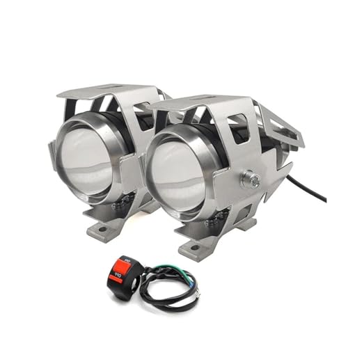 STRIVING BIRD Für H&onda Für Hornet 600 CB400 CB599 CB600 CBR650F CBF1000 VF750 Motorradscheinwerfer Mit Hoher Helligkeit, Starke Fokussierung Und Große Reichweite, Sichereres Fahren Bei Nacht Motorra STRIVING BIRD Für H&onda Für Hornet 600 CB400 CB599 CB600 CBR650F CBF1000 VF750 Motorradscheinwerfer Mit Hoher Helligkeit, Starke Fokussierung Und Große Reichweite, Sichereres Fahren Bei Nacht Motorra von STRIVING BIRD