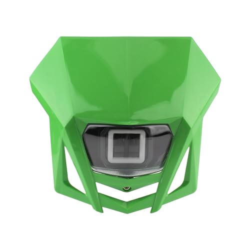 STRIVING BIRD Für H&onda Für KLX CRF WR YZ 250 450 Motorradscheinwerfer Mit Hoher Helligkeit, Gute Durchdringung, Sichereres Fahren An Regnerischen Und Nebligen Tagen Motorradscheinwerfer(Green) STRIVING BIRD Für H&onda Für KLX CRF WR YZ 250 450 Motorradscheinwerfer Mit Hoher Helligkeit, Gute Durchdringung, Sichereres Fahren An Regnerischen Und Nebligen Tagen Motorradscheinwerfer(Green) von STRIVING BIRD