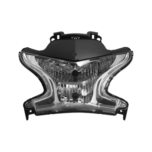 STRIVING BIRD Für H&onda Für VFR1200 VFR 1200F 2010-2013 Einfach Zu Installierende Motorradscheinwerfer Originalersatz Hohe Helligkeit Und Lange Lebensdauer Motorradscheinwerfer STRIVING BIRD Für H&onda Für VFR1200 VFR 1200F 2010-2013 Einfach Zu Installierende Motorradscheinwerfer Originalersatz Hohe Helligkeit Und Lange Lebensdauer Motorradscheinwerfer von STRIVING BIRD