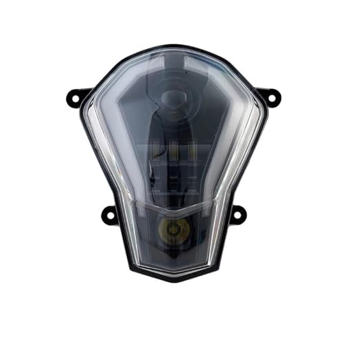 STRIVING BIRD Für K&TM Für Duke 125 200 390 2013-2016 Einfach Zu Installierende Motorradscheinwerfer Originalersatz Hohe Helligkeit Und Lange Lebensdauer Motorradscheinwerfer STRIVING BIRD Für K&TM Für Duke 125 200 390 2013-2016 Einfach Zu Installierende Motorradscheinwerfer Originalersatz Hohe Helligkeit Und Lange Lebensdauer Motorradscheinwerfer von STRIVING BIRD
