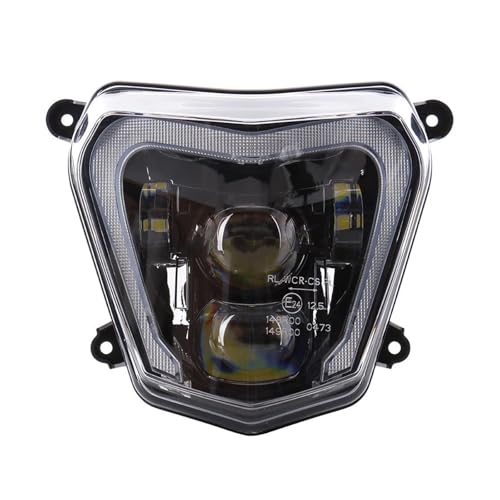 STRIVING BIRD Für K&TM Für Duke 690 2012-2019 Für Duke 690R Supermoto 2013-2017 Spezielle Motorradscheinwerfer Wasserdicht Stoßfest Und Langlebig Motorradscheinwerfer STRIVING BIRD Für K&TM Für Duke 690 2012-2019 Für Duke 690R Supermoto 2013-2017 Spezielle Motorradscheinwerfer Wasserdicht Stoßfest Und Langlebig Motorradscheinwerfer von STRIVING BIRD