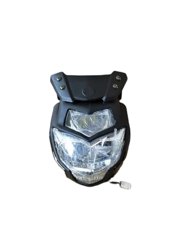 STRIVING BIRD Für Y&amaha Für FZ 3.0 FZ-FI V3.0 FZ-S FI V3.0 Motorradscheinwerfer Mit Hoher Helligkeit, Gute Durchdringung, Sichereres Fahren An Regnerischen Und Nebligen Tagen Motorradscheinwerfer STRIVING BIRD Für Y&amaha Für FZ 3.0 FZ-FI V3.0 FZ-S FI V3.0 Motorradscheinwerfer Mit Hoher Helligkeit, Gute Durchdringung, Sichereres Fahren An Regnerischen Und Nebligen Tagen Motorradscheinwerfer von STRIVING BIRD