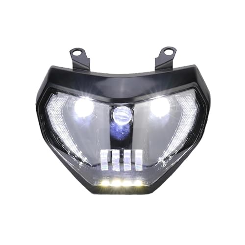 STRIVING BIRD Für Y&amaha Für FZ09 FZ-09 MT-09 MT09 2014-2016 Für MT07 2018 2019 2020 110W Einfach Zu Installierende Motorradscheinwerfer Originalersatz Hohe Helligkeit Und Lange Lebensdauer Motorrads STRIVING BIRD Für Y&amaha Für FZ09 FZ-09 MT-09 MT09 2014-2016 Für MT07 2018 2019 2020 110W Einfach Zu Installierende Motorradscheinwerfer Originalersatz Hohe Helligkeit Und Lange Lebensdauer Motorrads von STRIVING BIRD