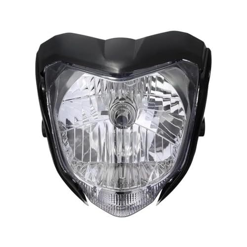 STRIVING BIRD Für Y&amaha Für FZ16 FZ 16 FZER150 FZER 150 Motorradscheinwerfer Mit Hoher Helligkeit, Starke Fokussierung Und Große Reichweite, Sichereres Fahren Bei Nacht Motorradscheinwerfer(Black) STRIVING BIRD Für Y&amaha Für FZ16 FZ 16 FZER150 FZER 150 Motorradscheinwerfer Mit Hoher Helligkeit, Starke Fokussierung Und Große Reichweite, Sichereres Fahren Bei Nacht Motorradscheinwerfer(Black) von STRIVING BIRD