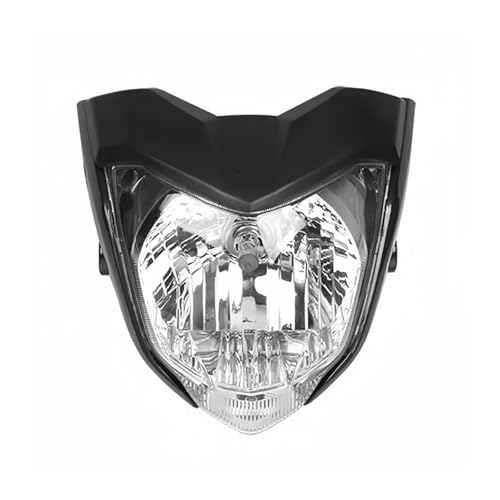 STRIVING BIRD Für Y&amaha Für FZ16 FZ-16 YS150 FZER150 Motorradscheinwerfer Mit Hoher Helligkeit, Gute Durchdringung, Sichereres Fahren An Regnerischen Und Nebligen Tagen Motorradscheinwerfer(Black) STRIVING BIRD Für Y&amaha Für FZ16 FZ-16 YS150 FZER150 Motorradscheinwerfer Mit Hoher Helligkeit, Gute Durchdringung, Sichereres Fahren An Regnerischen Und Nebligen Tagen Motorradscheinwerfer(Black) von STRIVING BIRD