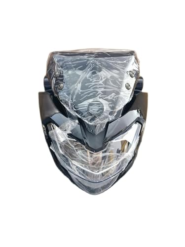 STRIVING BIRD Für Y&amaha Für FZ25 Motorradscheinwerfer Mit Hoher Helligkeit, Starke Fokussierung Und Große Reichweite, Sichereres Fahren Bei Nacht Motorradscheinwerfer STRIVING BIRD Für Y&amaha Für FZ25 Motorradscheinwerfer Mit Hoher Helligkeit, Starke Fokussierung Und Große Reichweite, Sichereres Fahren Bei Nacht Motorradscheinwerfer von STRIVING BIRD