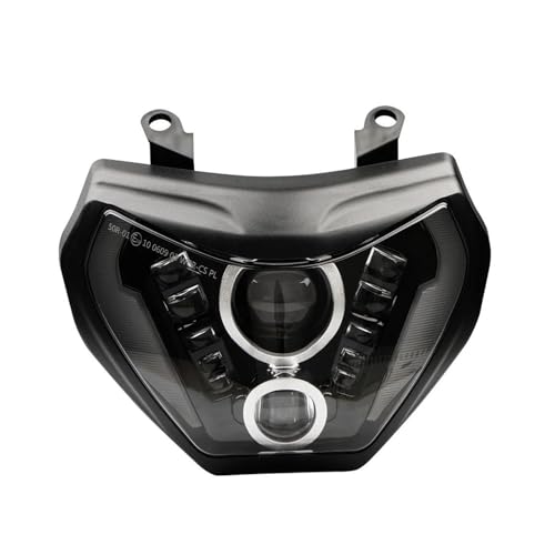 STRIVING BIRD Für Y&amaha Für MT09 FZ09 2014 2015 2016 Für MT07 MT09 2018 2019 Spezielle Motorradscheinwerfer Wasserdicht Stoßfest Und Langlebig Motorradscheinwerfer STRIVING BIRD Für Y&amaha Für MT09 FZ09 2014 2015 2016 Für MT07 MT09 2018 2019 Spezielle Motorradscheinwerfer Wasserdicht Stoßfest Und Langlebig Motorradscheinwerfer von STRIVING BIRD