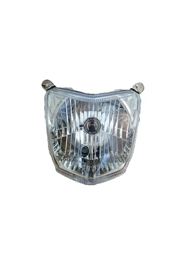 STRIVING BIRD Für Y&amaha Für SZ 16 SZ RR Super-helle Motorrad Scheinwerfer Energiesparende Und Power-Saving Einfache Umschaltung Zwischen Hohe Abblendlicht Motorradscheinwerfer STRIVING BIRD Für Y&amaha Für SZ 16 SZ RR Super-helle Motorrad Scheinwerfer Energiesparende Und Power-Saving Einfache Umschaltung Zwischen Hohe Abblendlicht Motorradscheinwerfer von STRIVING BIRD