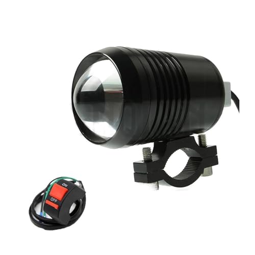 STRIVING BIRD Für Y&amaha Für TDM 850 900 TDR250 XT1200Z XT660Z 125W 12v U5 Spezielle Motorrad Scheinwerfer Wasserdicht Stoßfest Und Langlebig Motorradscheinwerfer(B one Pieces) von STRIVING BIRD