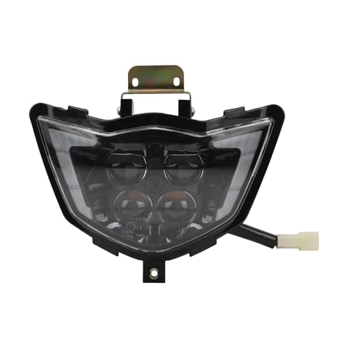 STRIVING BIRD Für Y&amaha Für WR250F WR450F YZ250F YZ450F 2015-2019 Superhelle Motorradscheinwerfer Energiesparend Und Stromsparend Einfaches Umschalten Zwischen Fernlicht Motorradscheinwerfer(HL211) STRIVING BIRD Für Y&amaha Für WR250F WR450F YZ250F YZ450F 2015-2019 Superhelle Motorradscheinwerfer Energiesparend Und Stromsparend Einfaches Umschalten Zwischen Fernlicht Motorradscheinwerfer(HL211) von STRIVING BIRD