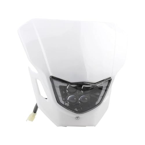 STRIVING BIRD Für Y&amaha Für WR250F WR450F YZ250F YZ450F 2015-2019 Superhelle Motorradscheinwerfer Energiesparend Und Stromsparend Einfaches Umschalten Zwischen Fernlicht Motorradscheinwerfer(HL341-1 STRIVING BIRD Für Y&amaha Für WR250F WR450F YZ250F YZ450F 2015-2019 Superhelle Motorradscheinwerfer Energiesparend Und Stromsparend Einfaches Umschalten Zwischen Fernlicht Motorradscheinwerfer(HL341-1 von STRIVING BIRD