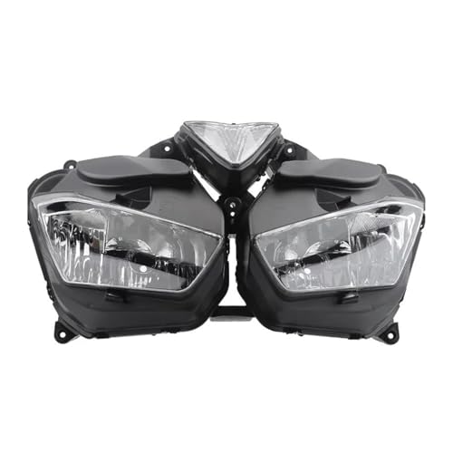 STRIVING BIRD Für Y&amaha Für YZF-R25 YZF R25 YZF R3 2013-2018 Hochhelle Motorradscheinwerfer Starke Fokussierung Und Langstrecken-Sichereres Fahren Bei Nacht Motorradscheinwerfer STRIVING BIRD Für Y&amaha Für YZF-R25 YZF R25 YZF R3 2013-2018 Hochhelle Motorradscheinwerfer Starke Fokussierung Und Langstrecken-Sichereres Fahren Bei Nacht Motorradscheinwerfer von STRIVING BIRD