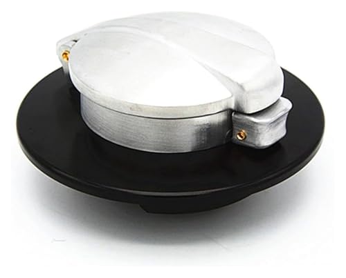 Zündschalter Für BMW R Für Neun T 9T Key Lock Kit Motorrad Zubehör Kraftstoff Gas Tank Benzin Abdeckung Keyless(Mehrfarbig) von STRJUS