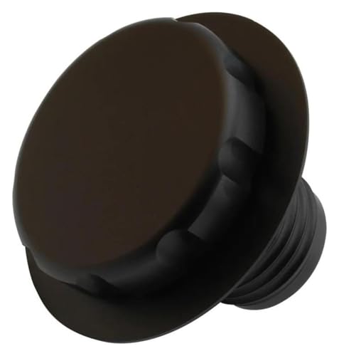 Zündschalter Für BMW R45 R60 R75 R80 R90 90S 100R R100 Key Lock Kit Motorrad Zubehör Kraftstoff Gas Tank Benzin Abdeckung(Black- Silver) von STRJUS