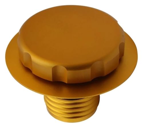 Zündschalter Für BMW R45 R60 R75 R80 R90 90S 100R R100 Key Lock Kit Motorrad Zubehör Kraftstoff Gas Tank Benzin Abdeckung(Gelb) von STRJUS