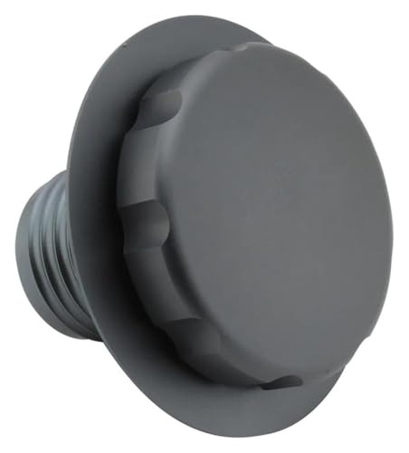 Zündschalter Für BMW R45 R60 R75 R80 R90 90S 100R R100 Key Lock Kit Motorrad Zubehör Kraftstoff Gas Tank Benzin Abdeckung(Gray) von STRJUS