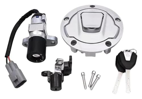 Zündschalter Für C&FMOTO CF250NK Key Lock Kit Ersatz Teile Motorrad Zündschloss Tankdeckel Set Zubehör Zündschalter Für C&FMOTO CF250NK Key Lock Kit Ersatz Teile Motorrad Zündschloss Tankdeckel Set Zubehör von STRJUS
