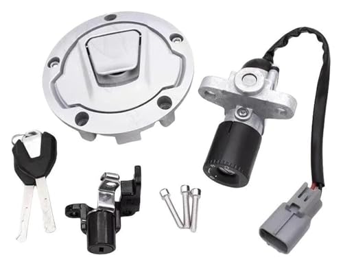 Zündschalter Für C&FMOTO Für CF250NK 250sr Ersatzteile Key Lock Kit Motorrad Zündschloss Tankdeckel Set Zubehör Zündschalter Für C&FMOTO Für CF250NK 250sr Ersatzteile Key Lock Kit Motorrad Zündschloss Tankdeckel Set Zubehör von STRJUS