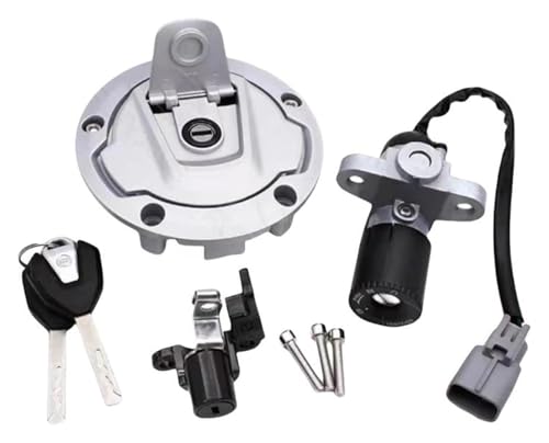 Zündschalter Für C&FMOTO Für CF250NK Kraftstoff Gas Kappe Tank Abdeckung Lock Key Kit Mit 2 Schlüssel Motorrad Accessorries Zündung Schalter von STRJUS