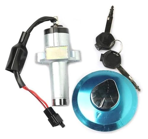 Zündschalter Für CB125 Für CB125F CB 125F 125 ACE Motorrad Accessorries Key Lock Kit Zündschloss Kraftstoff Gas Kappe Tank Zündschalter Für CB125 Für CB125F CB 125F 125 ACE Motorrad Accessorries Key Lock Kit Zündschloss Kraftstoff Gas Kappe Tank von STRJUS