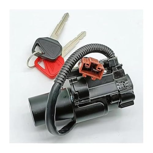 Zündschalter Für CB500 Für CB500F Für CB500X 2013-2018 Für CB600F Für HORNET 2007 2008 2009 2010 2011 Motorrad-Zündschlosssperre von STRJUS