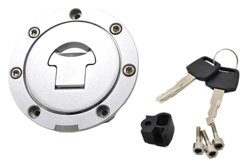 Zündschalter Für CBR600R 2009-2024 Für CBR1000RR 2004-2013 Key Lock Kit Motorrad Kraftstoff Gas Tank Cap Abdeckung von STRJUS